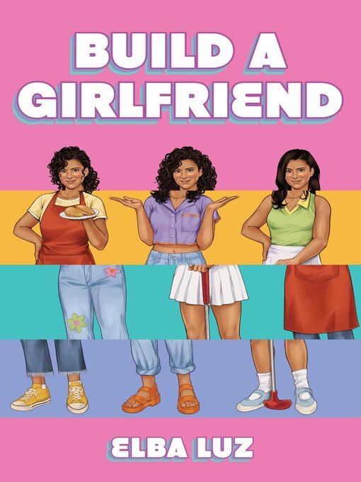 Title details for Build a Girlfriend by Elba Luz - Wait list